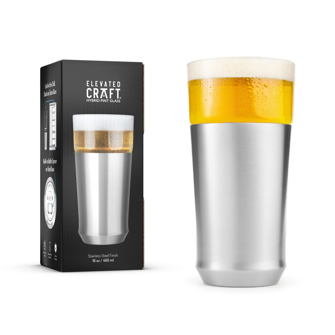 Hybrid Pint Glass | Set of 4