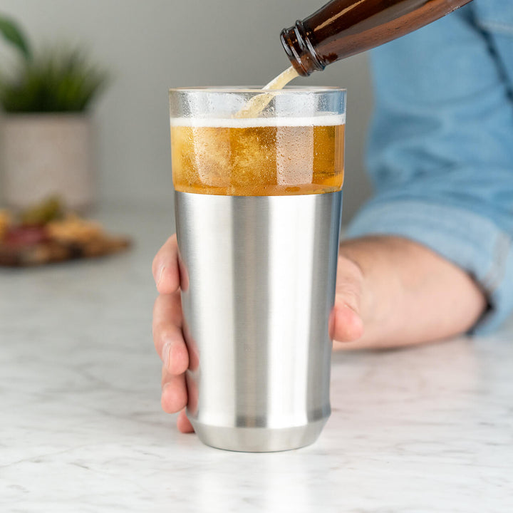 Hybrid Pint Glass