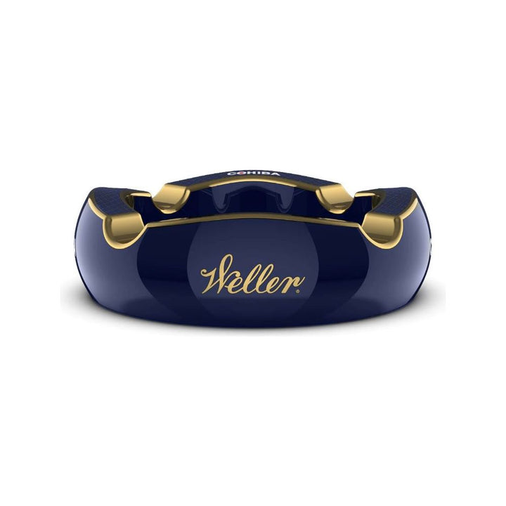 Weller by Cohiba Ashtray - Blue