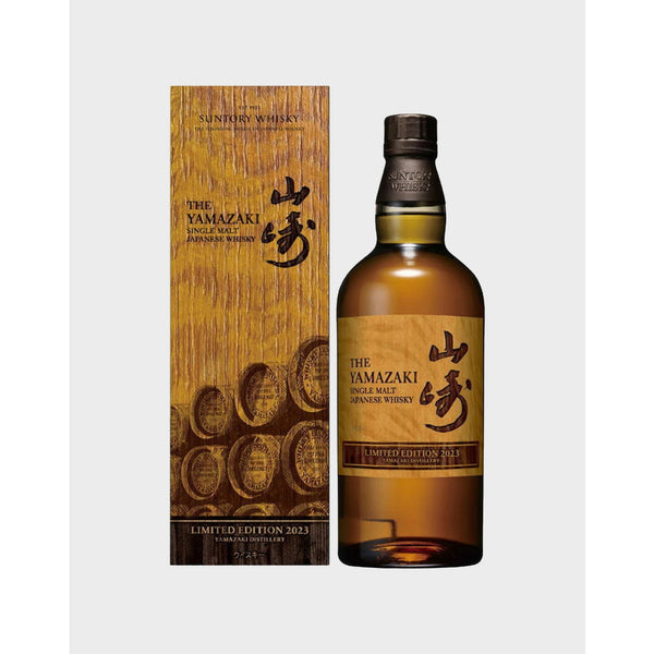 Yamazaki Limited Edition 2023 – Wooden Cork
