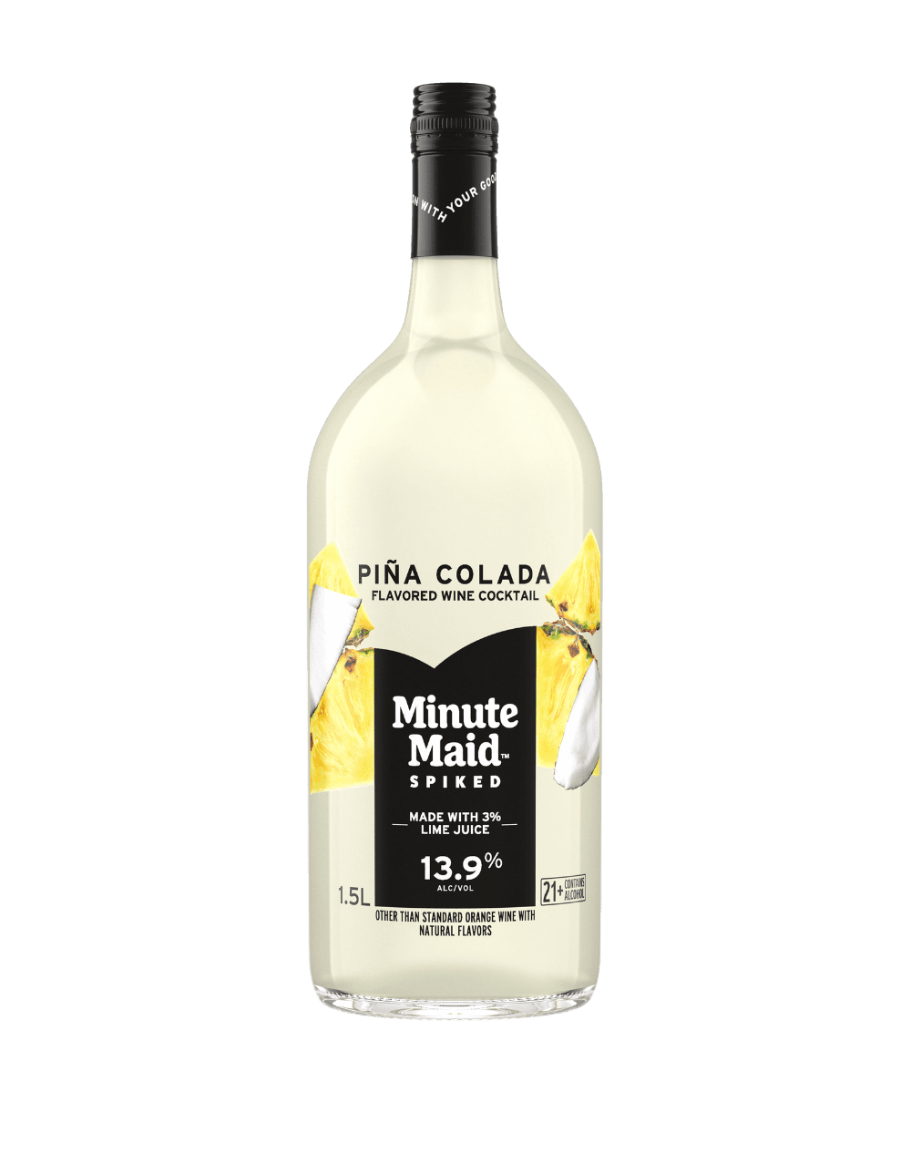 Minute Maid Spiked Piña Colada 1.5L
