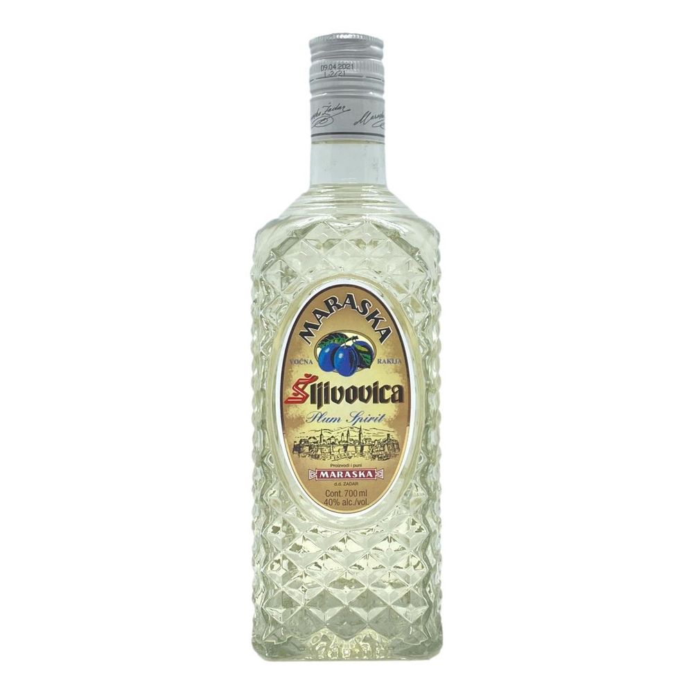 Maraska Slivovitz Plum Brandy