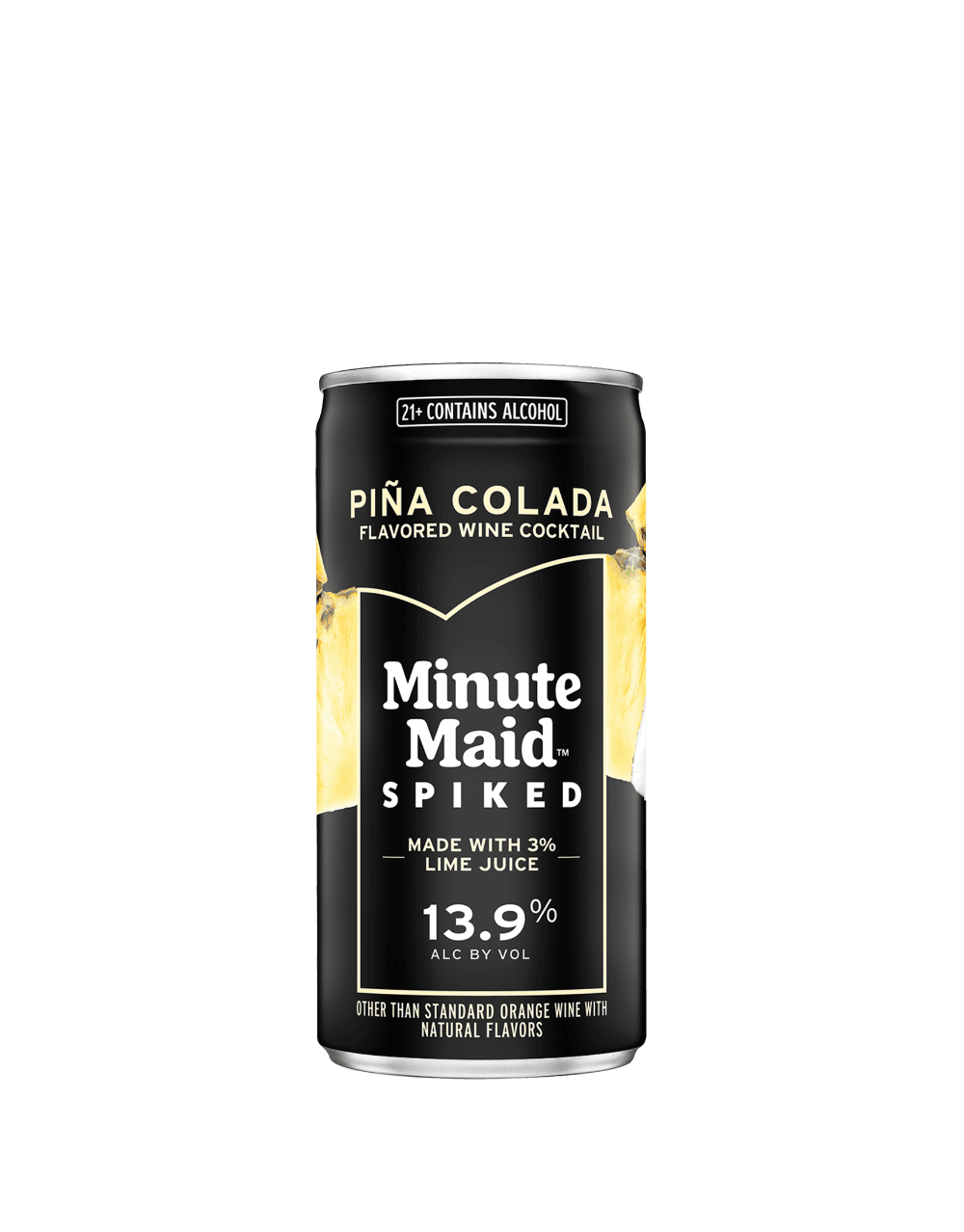 Minute Maid Spiked Piña Colada 200mL 4-Pack