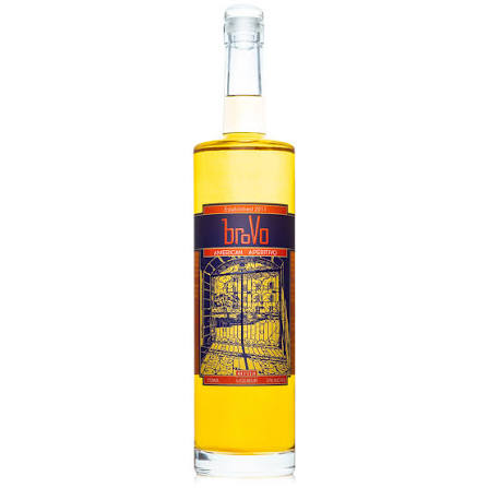 Brovo American Aperitivo Bitter Liqueur