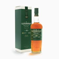 The Glendronach 15 Year Scotch Whisky