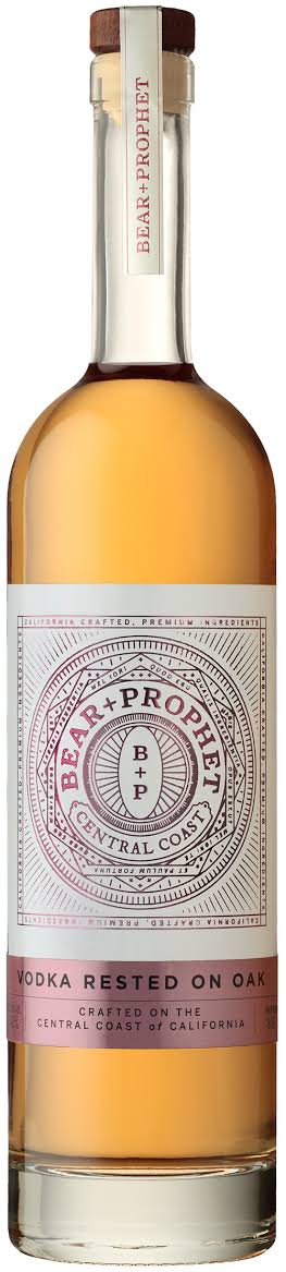 Bear + Prophet Bloody Mary Vodka 750mL