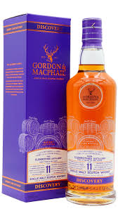 Gordon & MacPhail Discovery Glenrothes 11 Year Single Malt Scotch