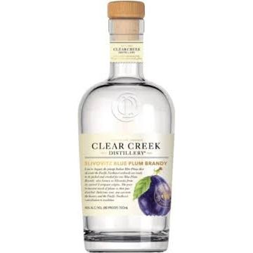 Clear Creek Blue Plum Brandy