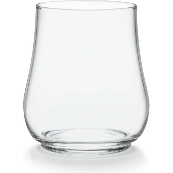 Libbey Perfect For Everything Stackable Stemless Glasses, 17-ounce, Set of 6