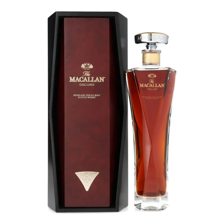 The World Whiskey Society 33 Year Macallan Single Malt Scotch Cask The World Whiskey Society 33 Year Macallan Single Malt Scotch Cask