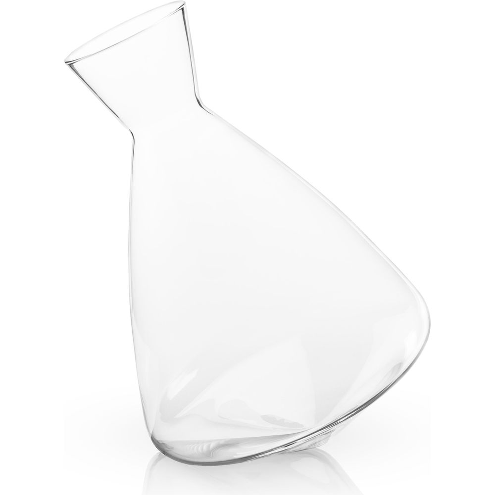 Rolling Crystal Wine Decanter