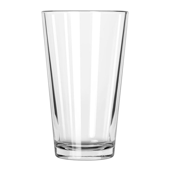 Libbey Bar Essentials Tumbler Glasses, 16-ounce, Set of 6