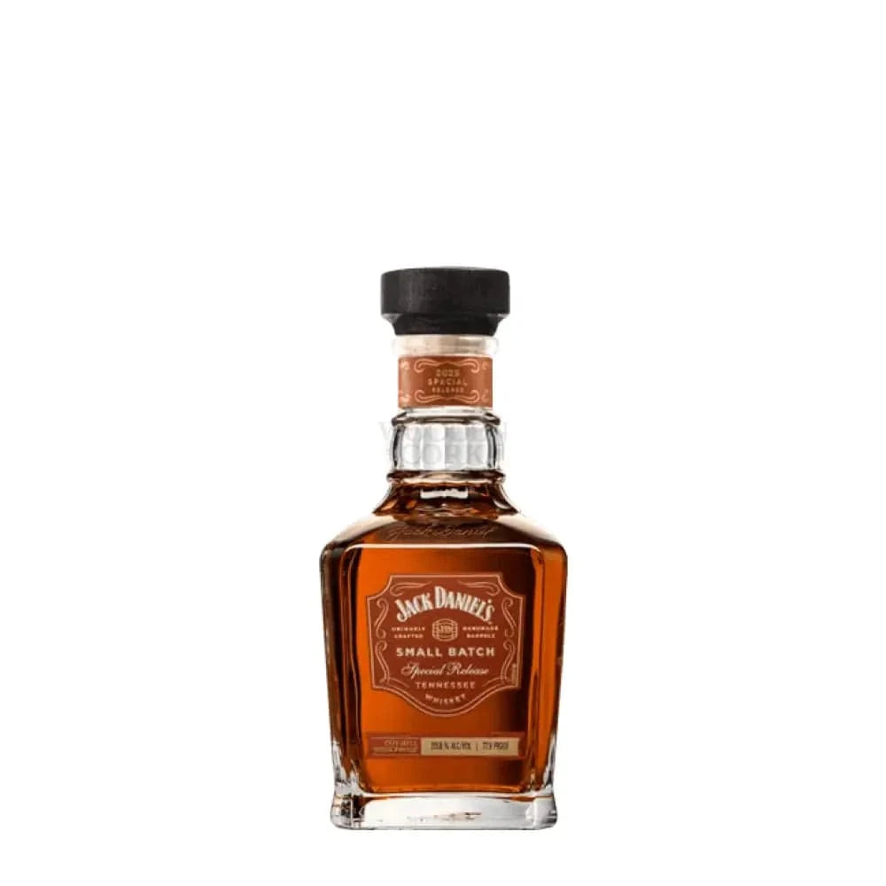 Jack Daniel's Coy Hill Small Batch 153.2 Proof 375ml