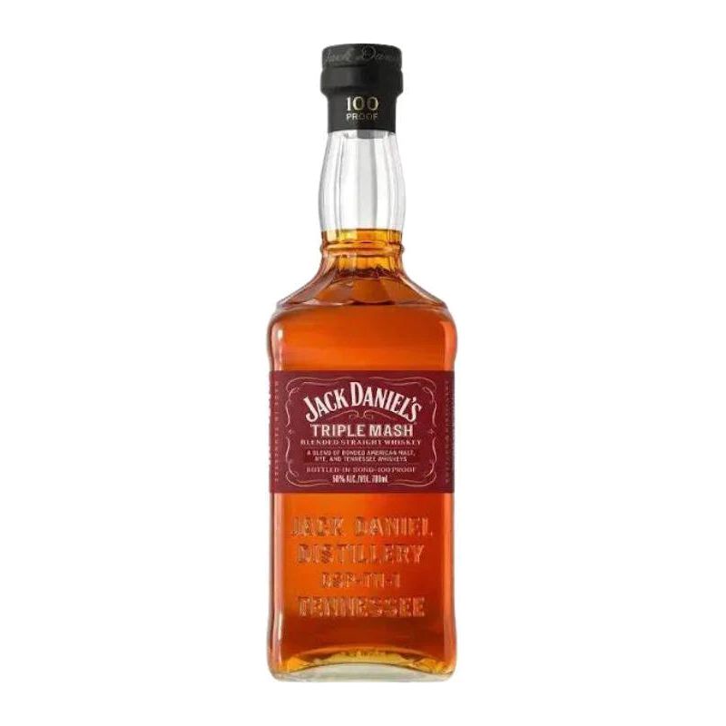 Jack Daniel's Bonded Triple Mash Bottled-In-Bond Blended Straight Whiskey