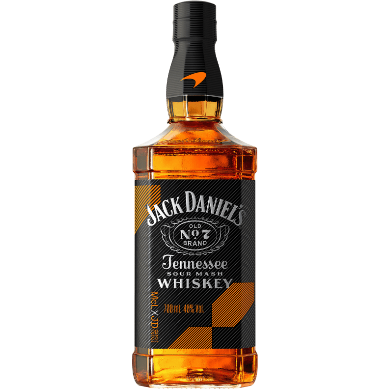 Jack Daniel’s X McLaren 2023 Edition