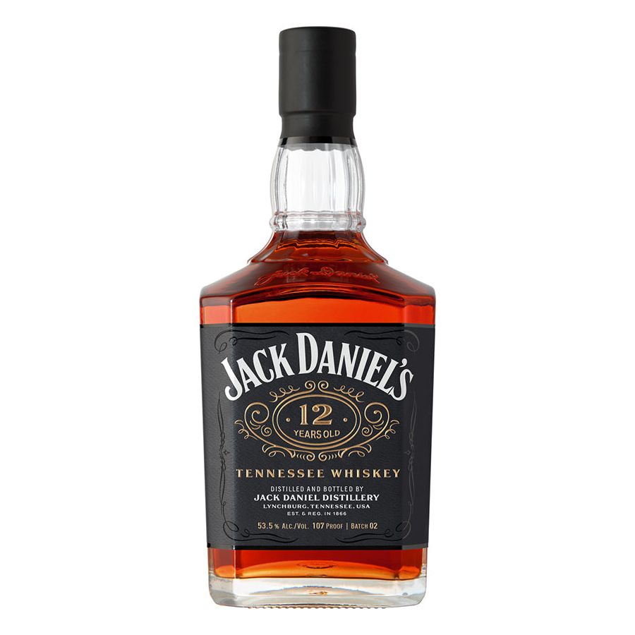 Jack Daniel's 12 Year Old Limited Release Tennessee Whiskey