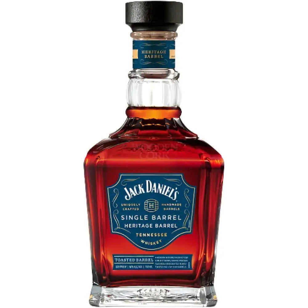 Jack Daniel’s Heritage Toasted Single Barrel 2025 Release American Whiskey