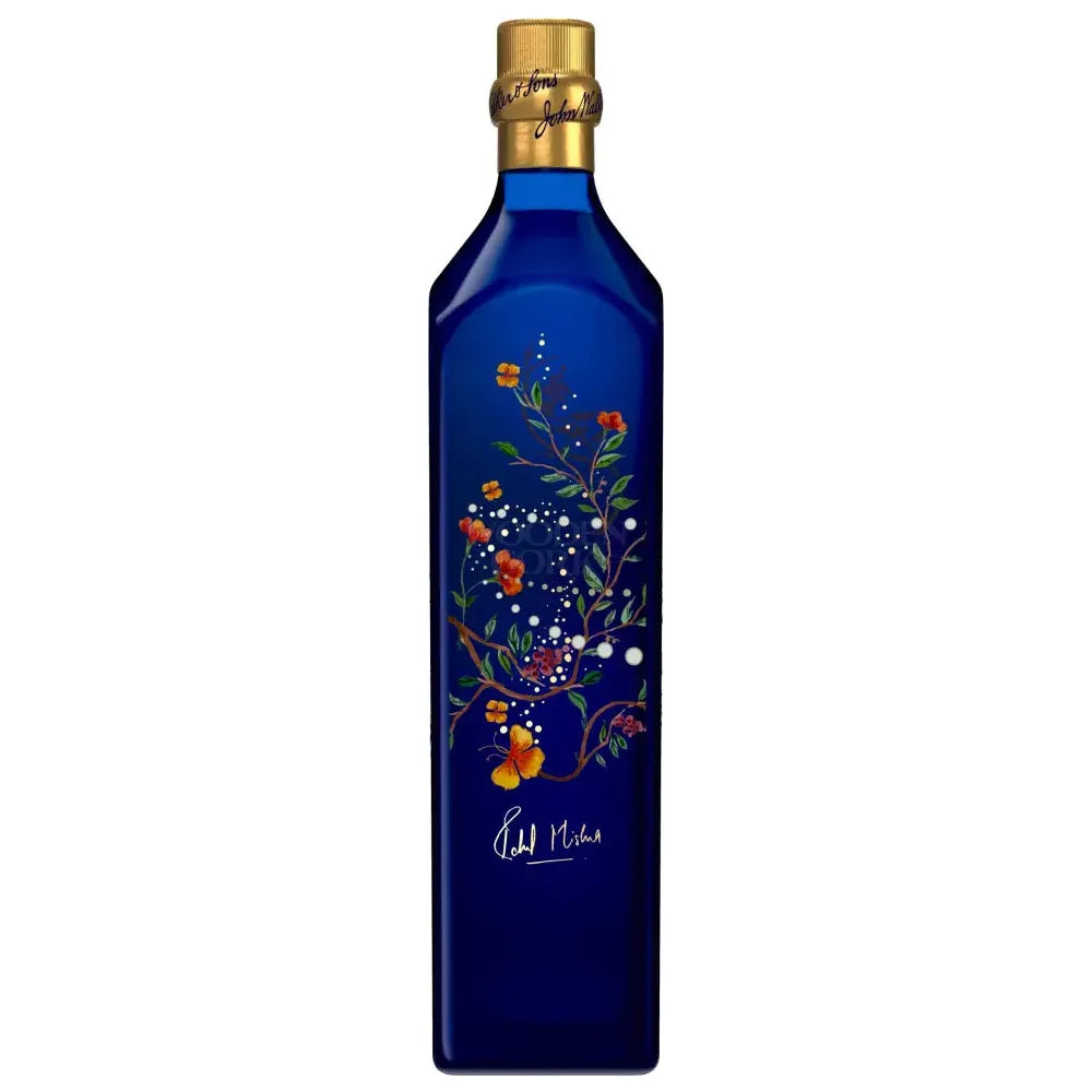 Johnnie Walker Blue Label x Diwali Limited Edition by Rahul Mishra Scotch