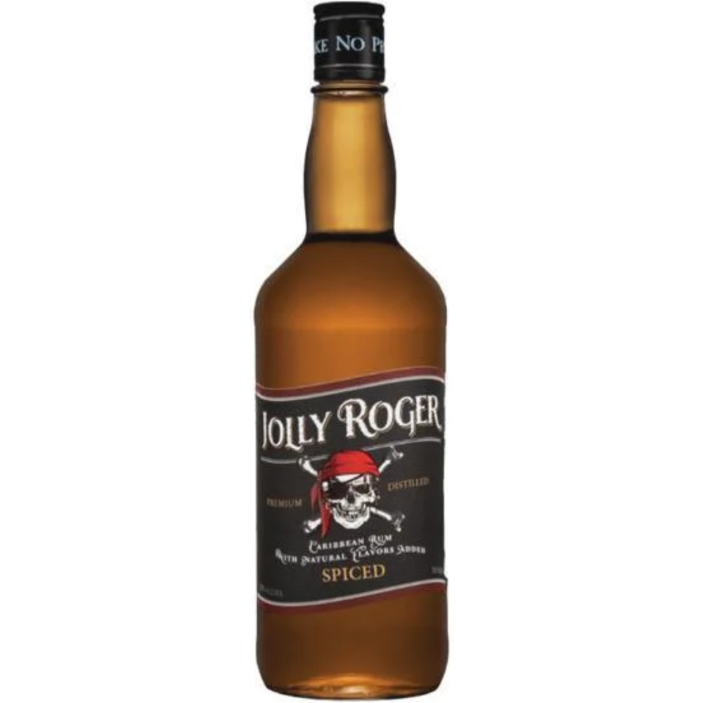 Jolly Roger Spiced Rum