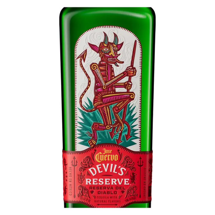 Jose Cuervo Devil’s Reserve Tequila 750Ml