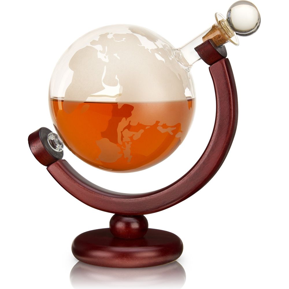 Globe Liquor Decanter