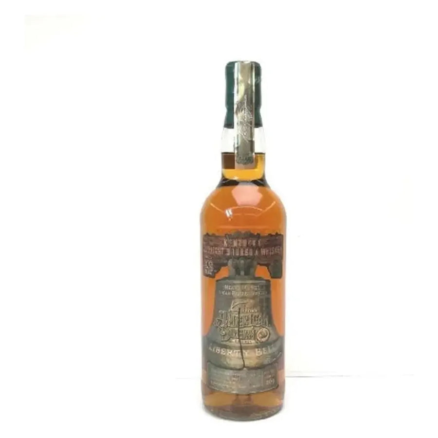 Ken’s Choice American Dream Barrel 13 Year Liberty Bell American Bourbon