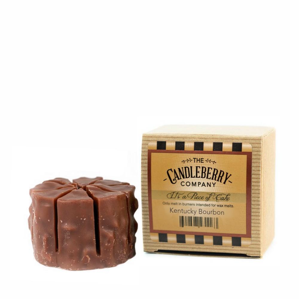 The Candleberry Co. Kentucky Bourbon™, Tart Wax Melts