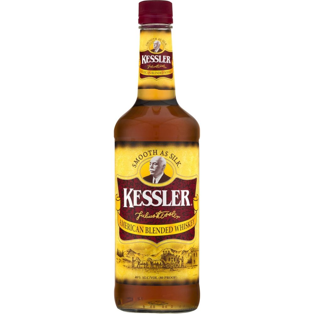 Kessler Blended American Whiskey