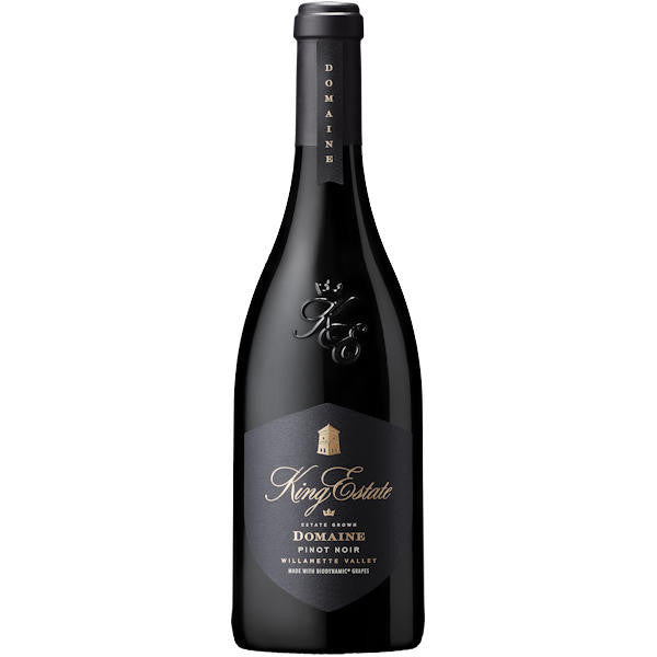 King Estate Pinot Noir Domaine Willamette Valley