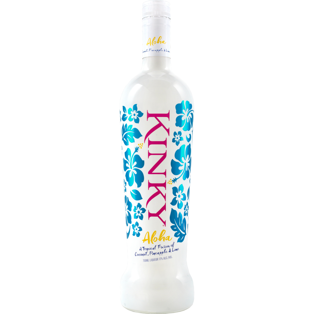 Kinky Aloha Liqueur