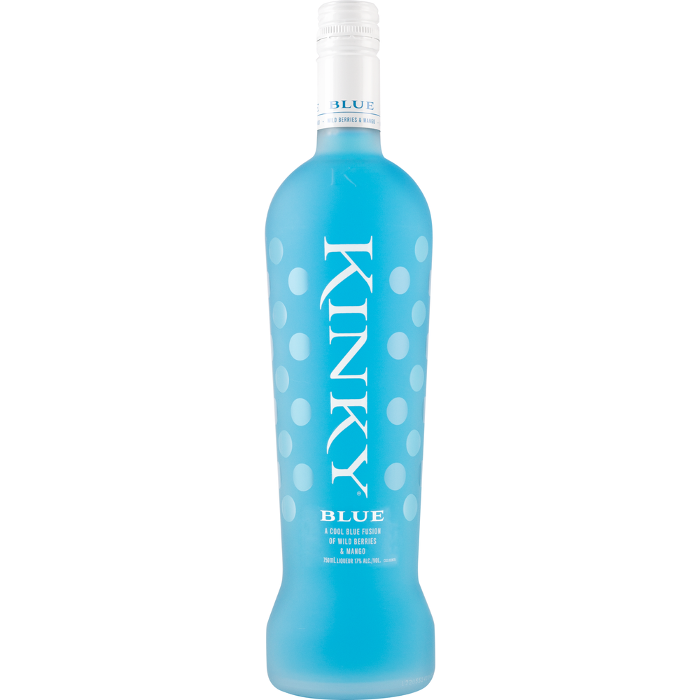 Kinky Blue Liqueur