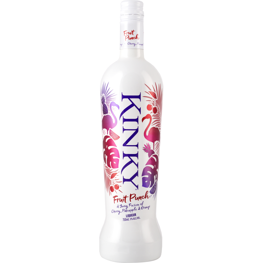 Kinky Fruit Punch Liqueur