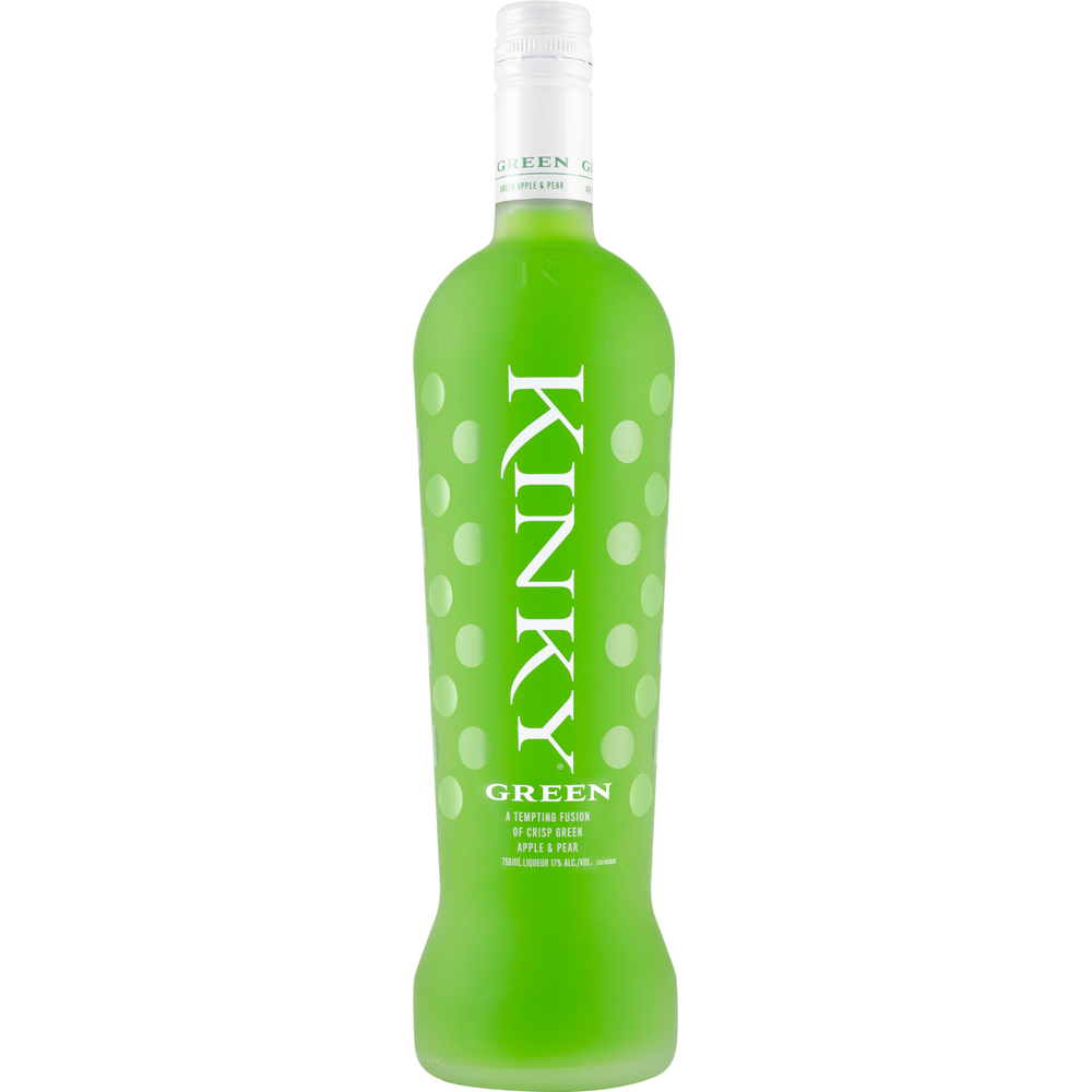 Kinky Green Liqueur