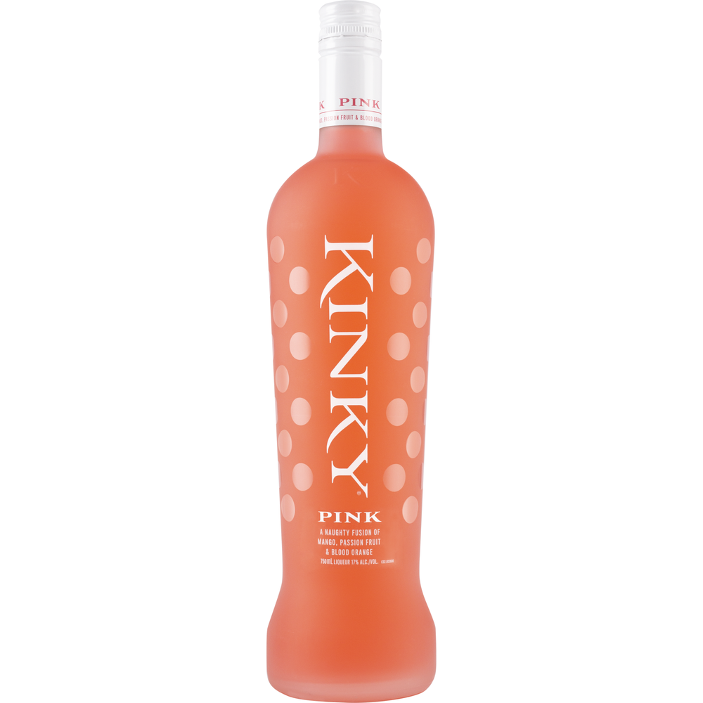 Kinky Pink Liqueur