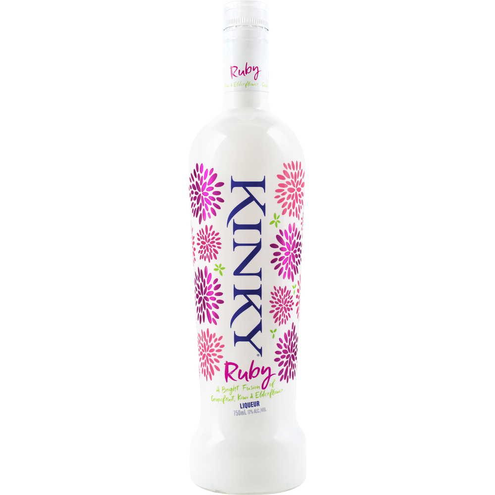 Kinky Ruby Liqueur/Liquor