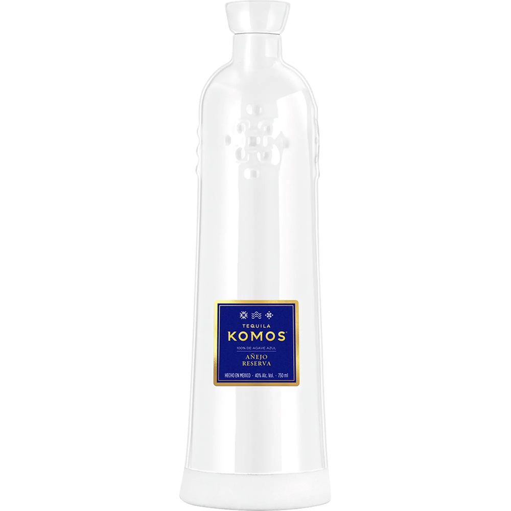 Komos Anejo Reserva Tequila