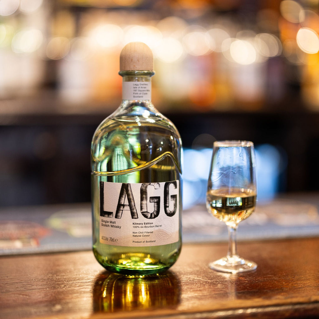 LAGG Kilmory Single Malt Scotch Whisky