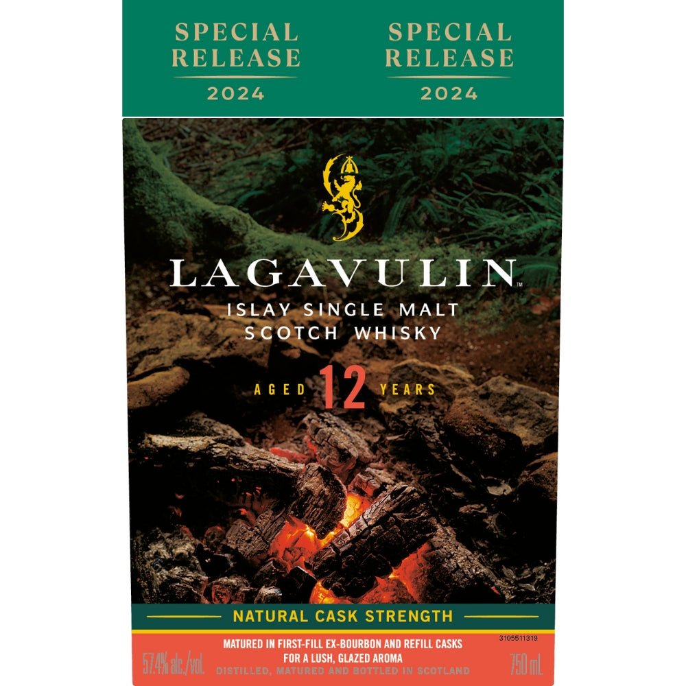 Lagavulin Special Release 2024
