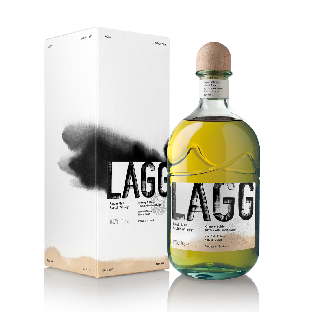 LAGG Kilmory Single Malt Scotch Whisky