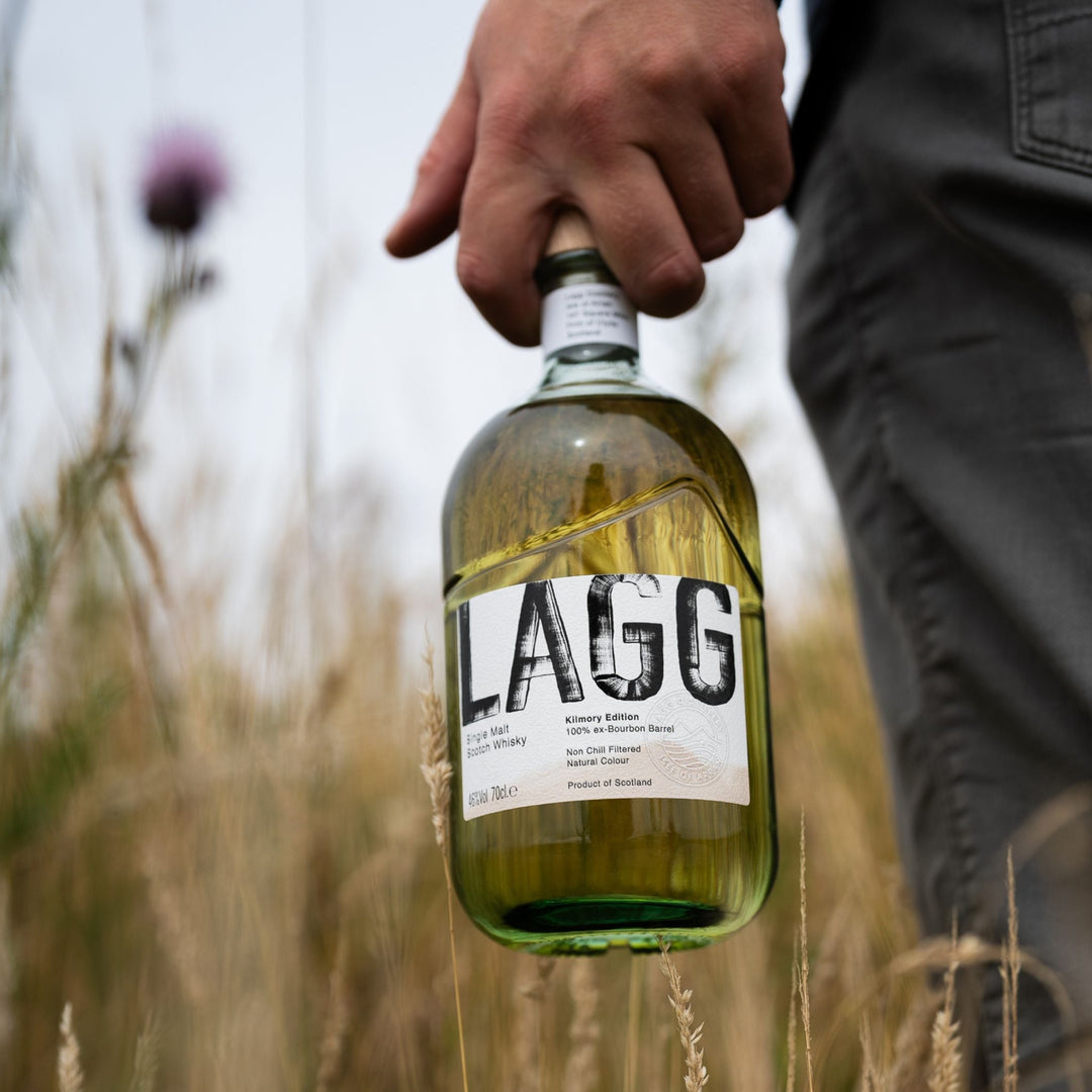 LAGG Kilmory Single Malt Scotch Whisky