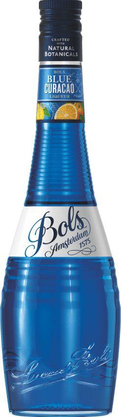 Bols Blue Curaçao