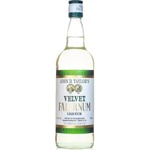 John D Taylor's Velvet Falernum Liqueur