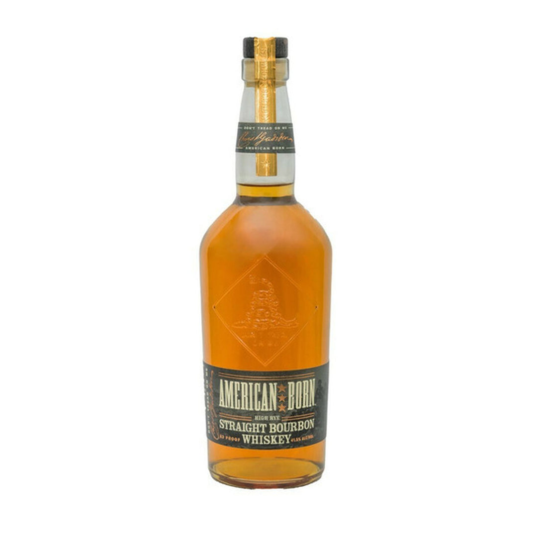 American Born Bourbon Whiskey