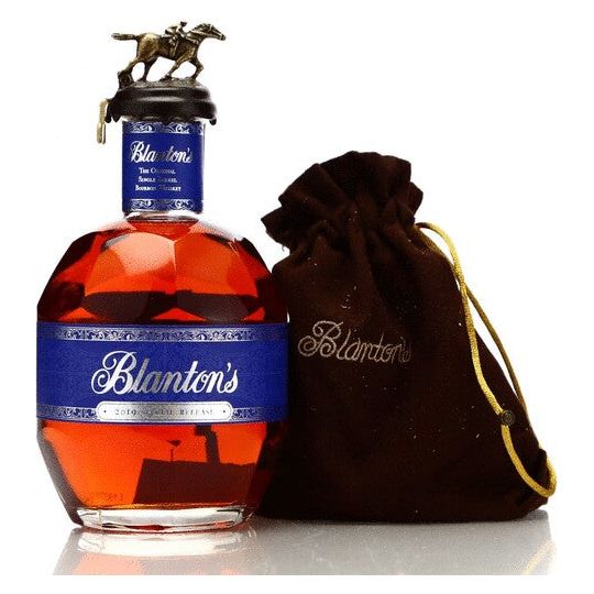 Blanton's Blue Label 2019 Special Release Poland Limited Edition