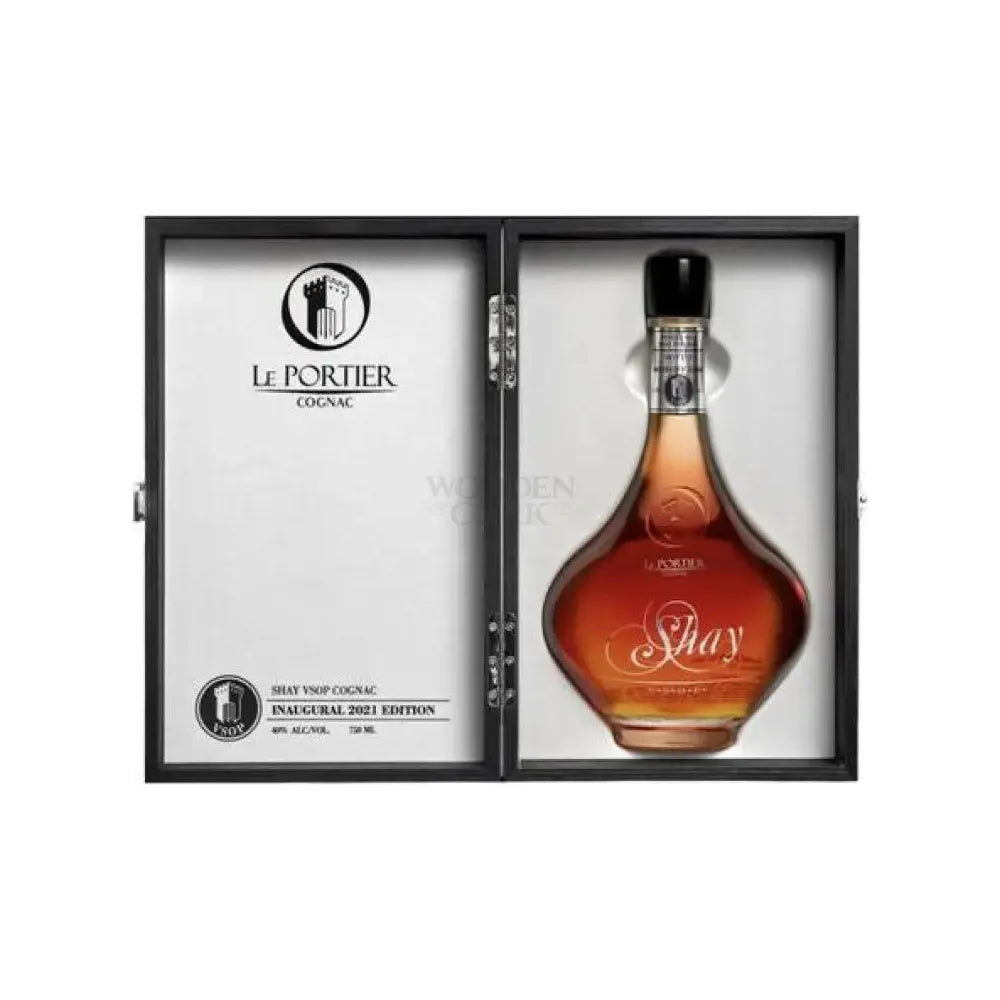 Le Portier Shay VSOP Cognac
