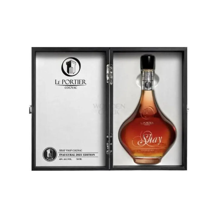 Le Portier Shay VSOP Cognac