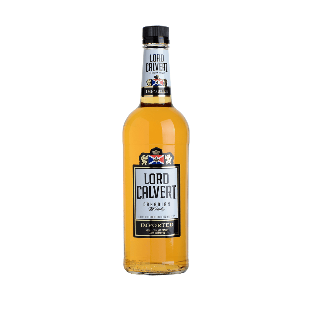 Lord Calvert Canadian Whiskey