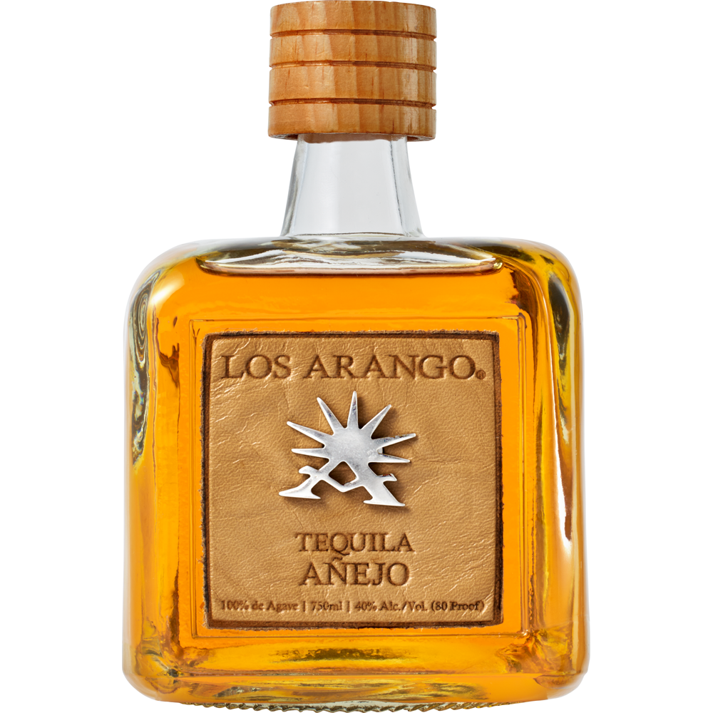 Los Arango Anejo Tequila