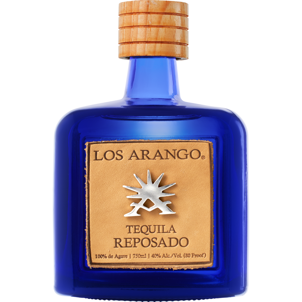 Los Arango Reposado Tequila