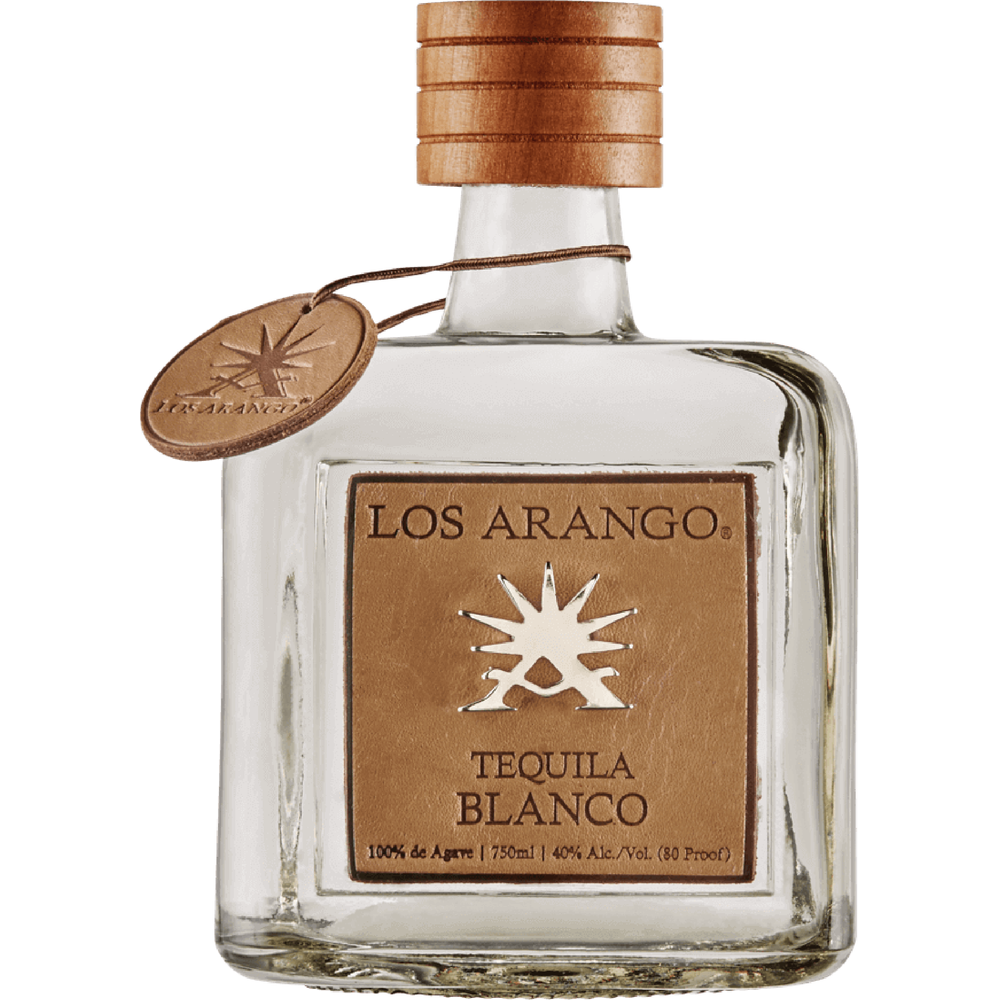 Los Arango Silver Tequila